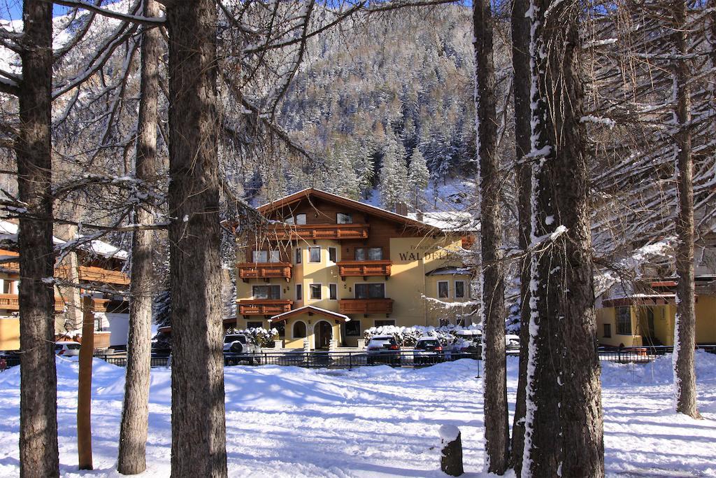 Waldele Sölden Exterior foto