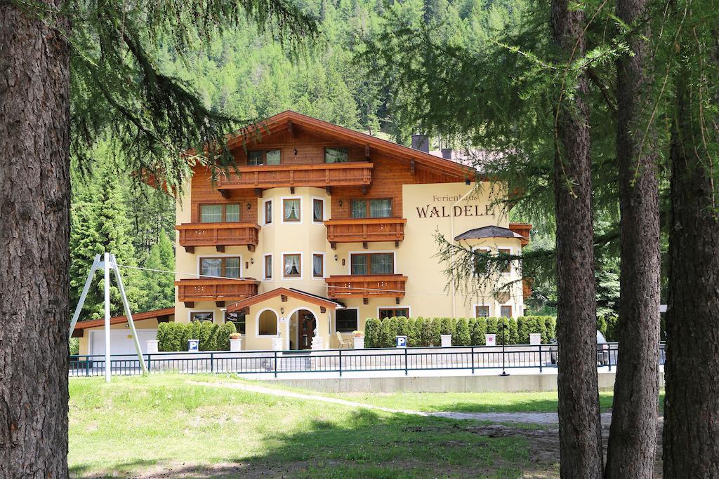 Waldele Sölden Exterior foto
